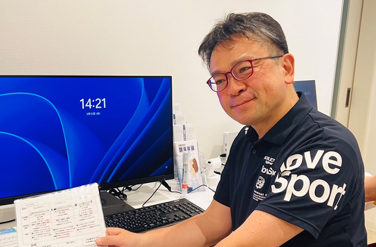 磯部 千明 院長